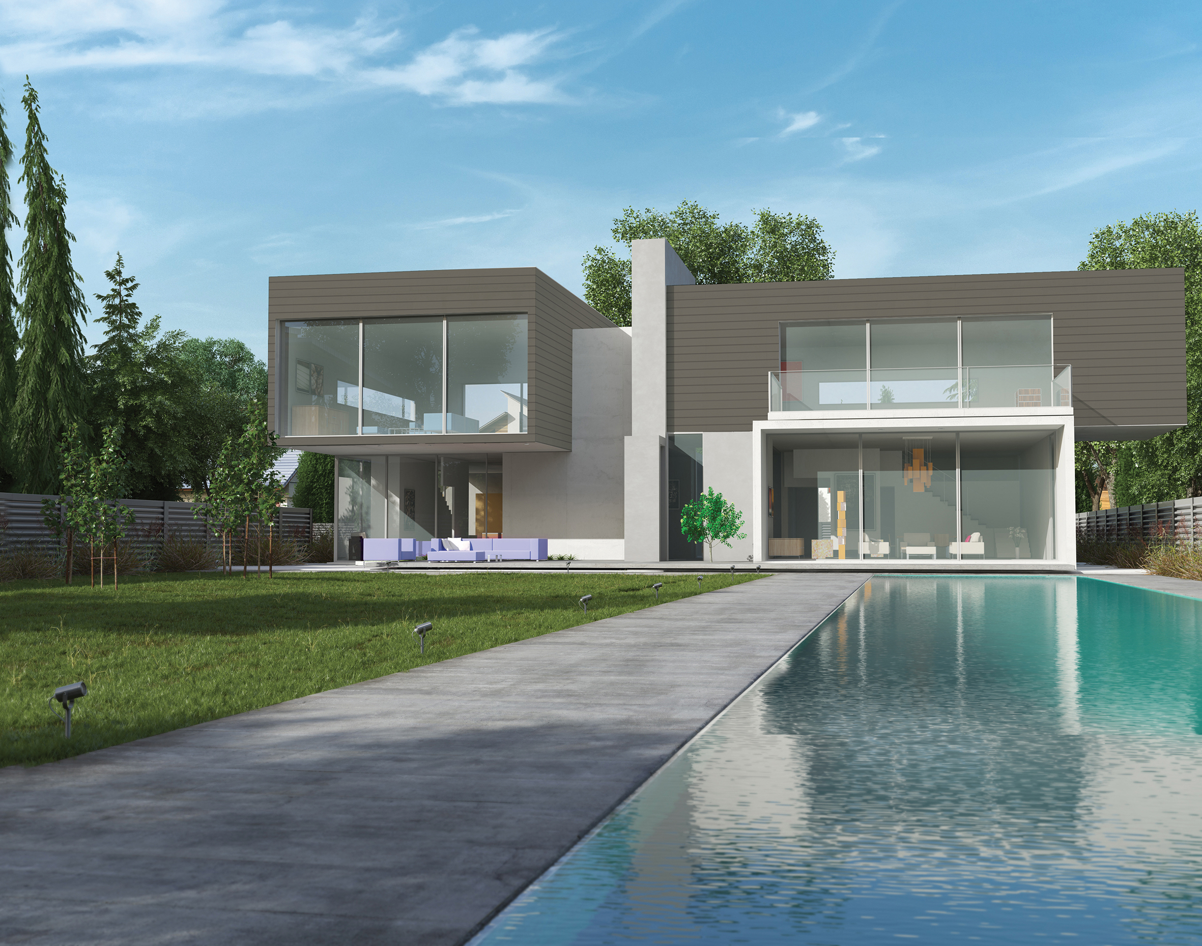 Décorer avec les enduits ou le bardage ?